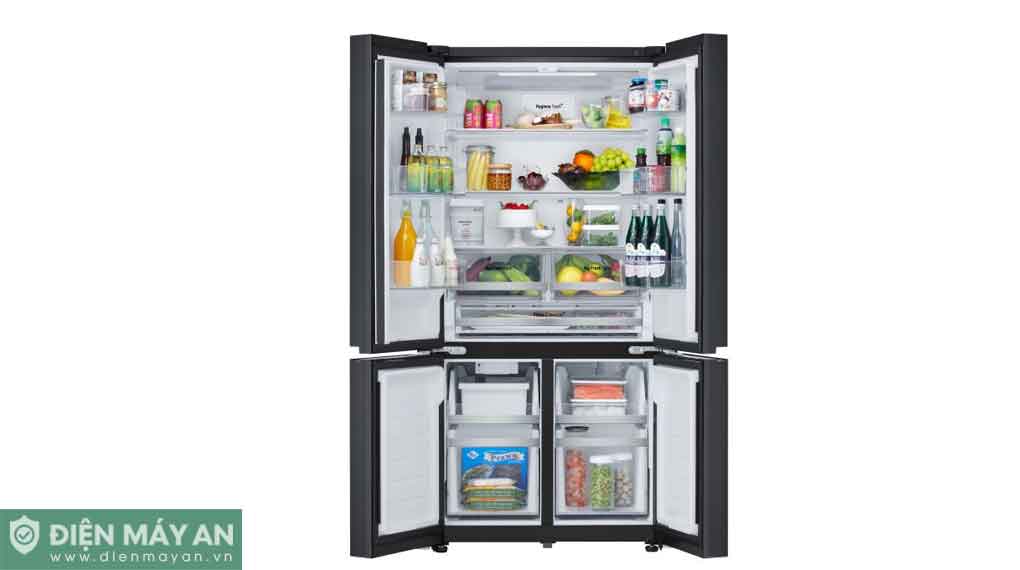 Tủ Lạnh LG Inverter 571 Lít Multi Door F58BGD